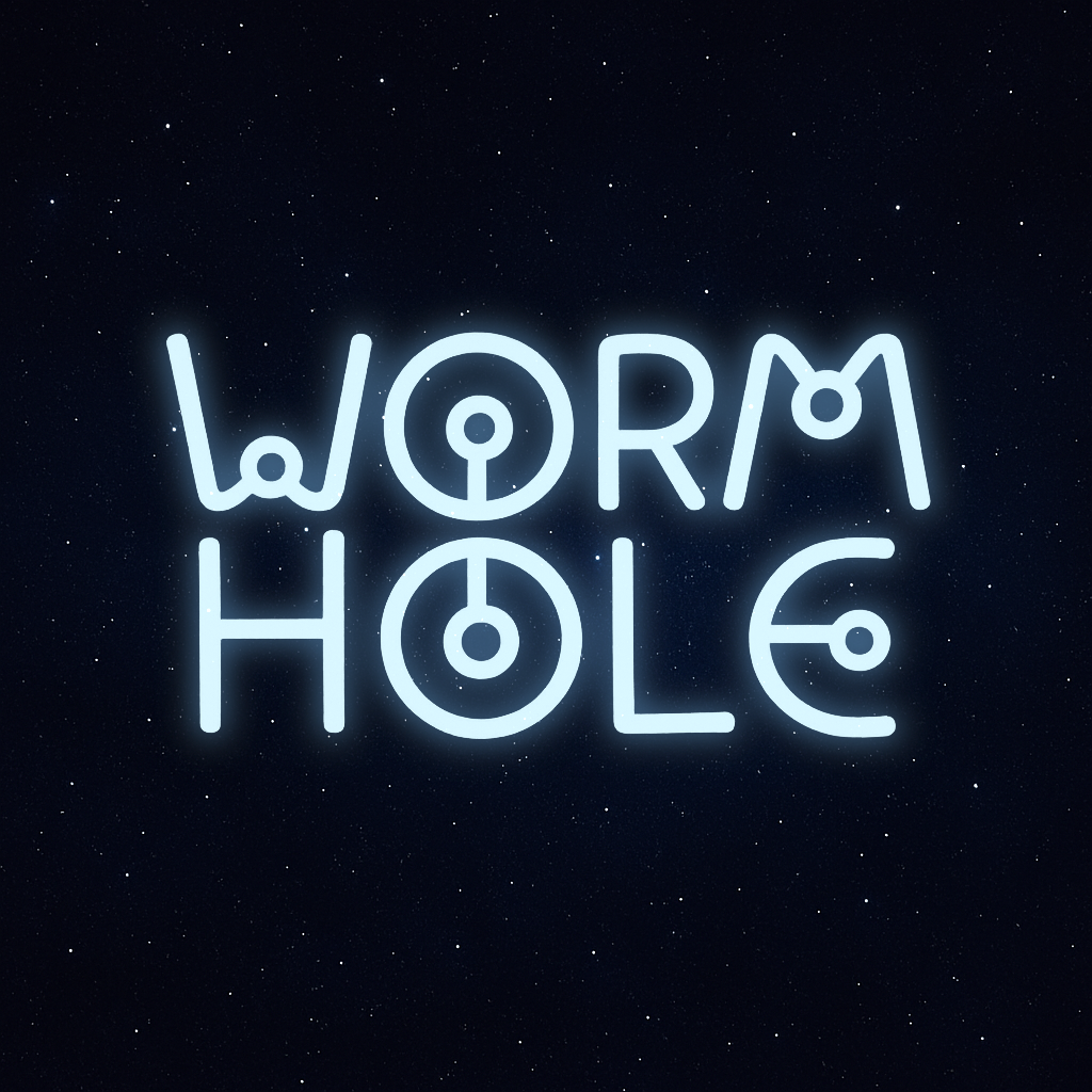 Wormhole: Drift logo